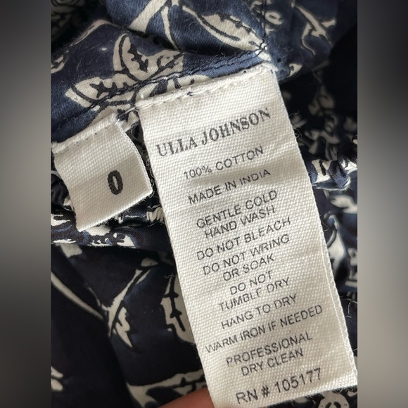 Ulla Johnson Suki Pants - Picture 8 of 8